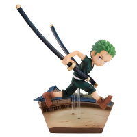 G.E.M. series ONE PIECE Roronoa Zoro RUN！RUN！RUN！（Repeat） 4
