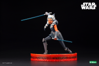 ARTFX AHSOKA TANO Star Wars: The Clone Wars 14