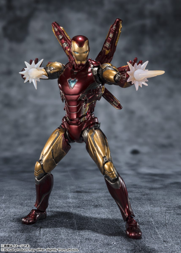 Iron Man Mark 85 -<Five Years Later ~ 2023> Edition- (The Infinity Saga)
