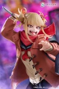 TAITO <Spritale> My Hero Academia 1/7 Scale Figure - Himiko Toga -Duffel Coat- - My Hero Academia - photo 9