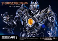 Prime 1 Studio Museum Masterline Transformers: Age of Extinction (Film) Galvatron - Transformers - photo 31