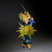 BANDAI DRAGON BALL Z G×materia TRUNKS - Dragon Ball Z - photo 6