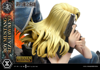 Concept Masterline Fullmetal Alchemist Roy Mustang & Riza Hawkeye DX Bonus Version 44