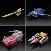 THE GATTAI Max Combine DX Full Power Gridman 16
