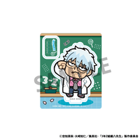 3-Z Ginpachi Sensei x Okawabukubu the Youth Acrylic Mascot 8