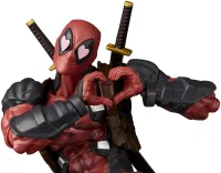 KAIYODO Revoltec AMAZING YAMAGUCHI DEADPOOL Ver.2.5 - Marvel - photo 13