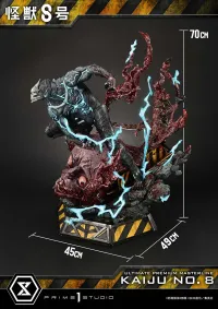 Prime 1 Studio Ultimate Premium Masterline Kaiju No.8 Kaiju No.8 DX Bonus Version - Kaiju No. 8 - photo 72