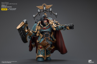Sons of Horus Legion Praetor with Power Axe 8