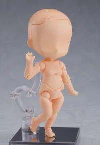 GOOD SMILE COMPANY Nendoroid Doll Customizable Head (Peach)(3rd-run) - Figure Accessories - photo 7