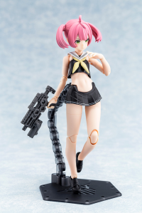 BUSTER DOLL GUNNER MIDNIGHT FANG 8