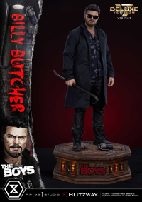 Premium Masterline The Boys William "Billy" Butcher Deluxe Version 73