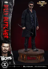 Prime 1 Studio Premium Masterline The Boys William "Billy" Butcher Deluxe Version - The Boys - photo 73