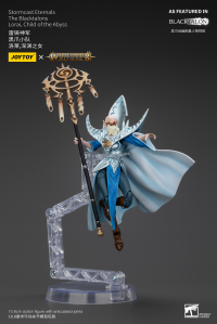 Stormcast Eternals The Blacktalons Lorai, Child of the Abyss 10