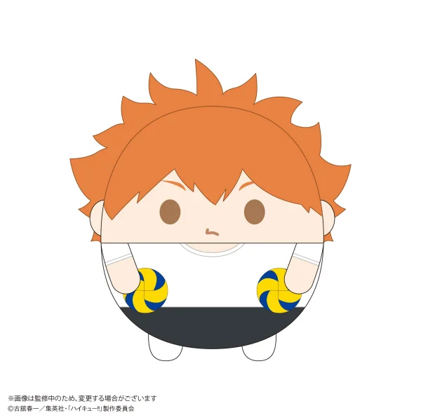 MAX LIMITED Haikyu!! FUWA KORORIN Msize 9 (ITEM A) - Haikyu!!
