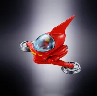 TAMASHII NATIONS GX-105 MAZINGER Z -KAKUMEI SHINKA- "MAZINGER Z", TAMASHII NATIONS SOUL OF CHOGOKIN - Mazinger Z - photo 14