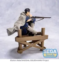 SEGA XrossLink TV Anime "GOLDEN KAMUY" Figure "Hyakunosuke Ogata" - Golden Kamuy - photo 7