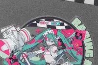 GoodSmile Moment Hatsune Miku: Racing Ver. 2025 Sticker B - Hatsune Miku - photo 3