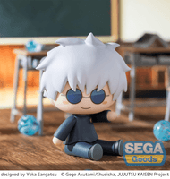 fuwa petit "Jujutsu Kaisen Hidden Inventory/Premature Death" Chibi Figure "Satoru Gojo" 1