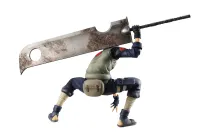 MegaHouse G.E.M. series  Naruto Shippuden Kakashi Hatake Great Ninja War Ver.15th anniversary - NARUTO - photo 7