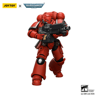 Blood Angels Intercessor with Bolt Rifle, Bolt Pistol and Chainsword 11