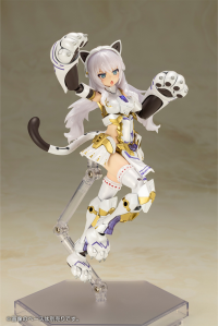 FRAME ARMS GIRL DURGA I 〈CAT ARMOR Ver.〉 2