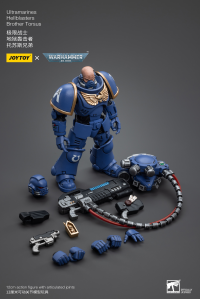 Ultramarines Hellblasters Brother Torsus 9