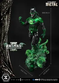Prime 1 Studio Museum Masterline Dark Nights: Metal (Comics) The Dawnbreaker EX Version - DC Comics - photo 25