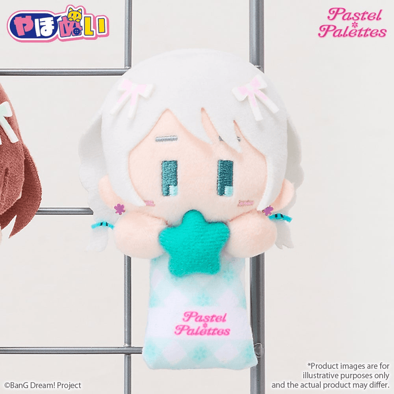 YahoNui　Pastel＊Palettes Eve Wakamiya