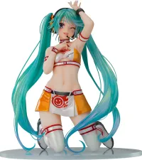 Max Factory Racing Miku 2010 Ver. Art by Kentaro Yabuki - Hatsune Miku - photo 2