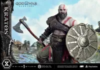 Prime 1 Studio Real Elite Masterline God of War: Ragnarok Kratos Ultimate Version - God Of War - photo 7