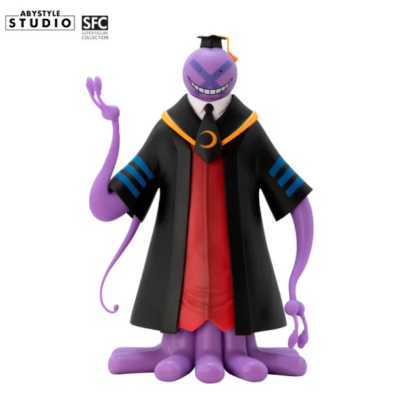 ABYstyle Studio Assassination Classroom - Purple Koro Sensei SFC Figure - Assassination Classroom