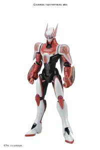 BANDAI HOBBY MG Figure-rise 1/8 Barnaby Brooks Jr. - Tiger & Bunny - photo 2