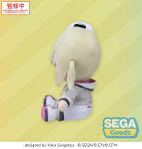 Fuwapetit "HATSUNE MIKU: COLORFUL STAGE!" Plush "Azusawa Kohane -Singing In Sync-" (M) 2