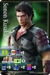 SQUARE ENIX FINAL FANTASY VII REMAKE -BOARD GAME- MATERIA HUNTER - Final Fantasy VII - photo 7