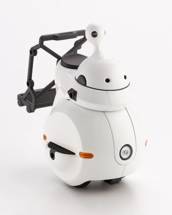 KOTOBUKIYA NOSERU [White Ver.] - Plastic Model Kit