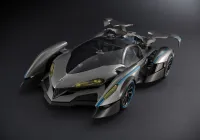 MegaHouse Variable Action Variations FUTURE GPX CYBER FORMULA ASRADA V.S.X-R - FUTURE GPX CYBER FORMULA - photo 2