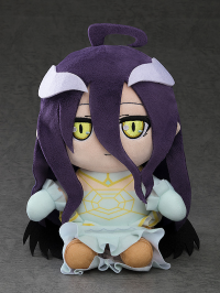 Plushie Albedo 1