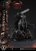 Prime 1 Studio Ultimate Premium Masterline Batman (Comics) Batman: The Berserker Rage Mode Deluxe Version			 - DC Comics - photo 36