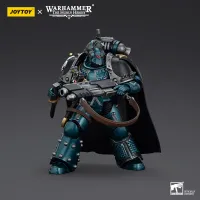JOYTOY Alpha Legion Saboteur Consul - Warhammer 40K - photo 23