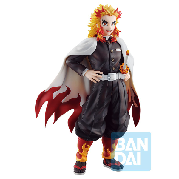 Kyojuro Rengoku (The Hashira)