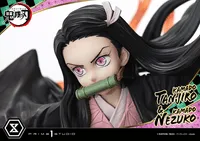 Prime 1 Studio Concept Masterline Demon Slayer: Kimetsu no Yaiba Kamado KAMADO TANJIRO & KAMADO NEZUKO Ultimate Version 			 - Demon Slayer: Kimetsu no Yaiba - photo 31