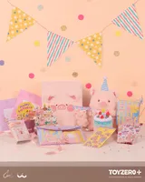 TOYZEROPLUS LuLu the Piggy Birthday - Message Letter - LuLu The Piggy - photo 2