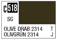 C518 Olive Drab 2314 [Japan ground Self-Defense Force Vehicle] 1
