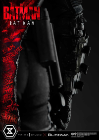 Museum Masterline The Batman (Film) Batman Bonus Version 12