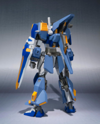 #119 Duel Gundam Assault Shroud (Gundam Seed) 7