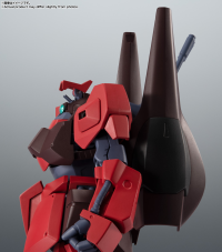 <SIDE MS> RMS-099 RICK DIAS (QUATTRO BAJEENA COLOR) ver. A.N.I.M.E. "MOBILE SUIT Ζ GUNDAM", TAMASHII NATIONS THE ROBOT SPIRITS 4