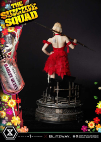 Museum Masterline The Suicide Squad (Film) Harley Quinn Bonus Version 28