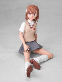 KADOKAWA PLASTIC MODEL SERIES Mikoto Misaka DX ver. 12