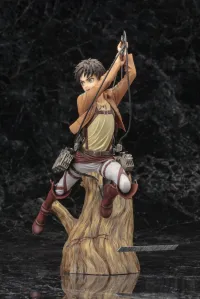 KOTOBUKIYA ARTFX J Eren Yeager Renewal Package ver. - Attack on Titan - photo 10