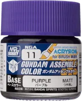 GSI Creos GUNDAM ASSEMBLE COLOR PURPLE - Paints - photo 1